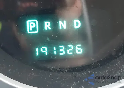 2010 Dodge Grand Caravan Se из США, поврежденный, VIN 2D4RN4DEXAR184833